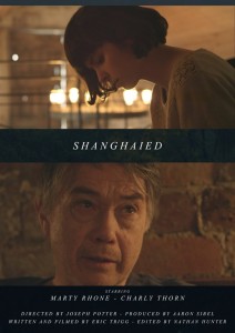 Poster for film Shanghaied